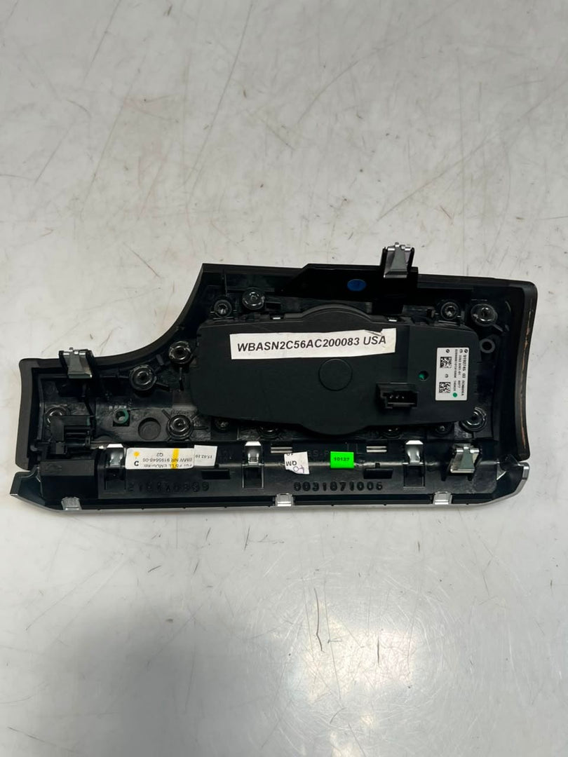 2011 BMW 528i X3 5' F01, F06, F07, F10, F12 Headlight Control Switch 9192745 