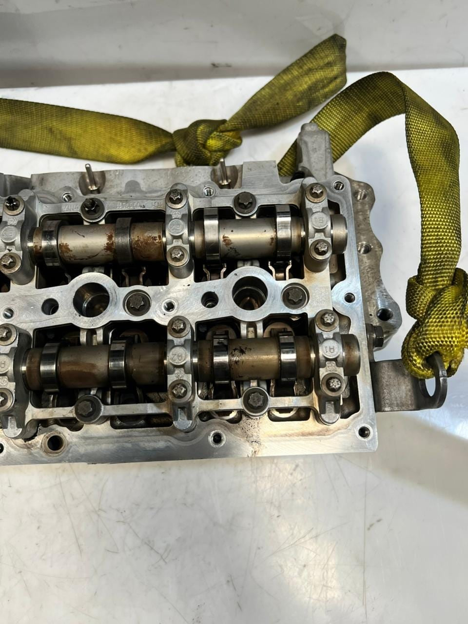 2011 BMW MINI COOPER  R55 R56 R57 R58 R59 R60 X1 N47C16A Cylinder Head 7812608