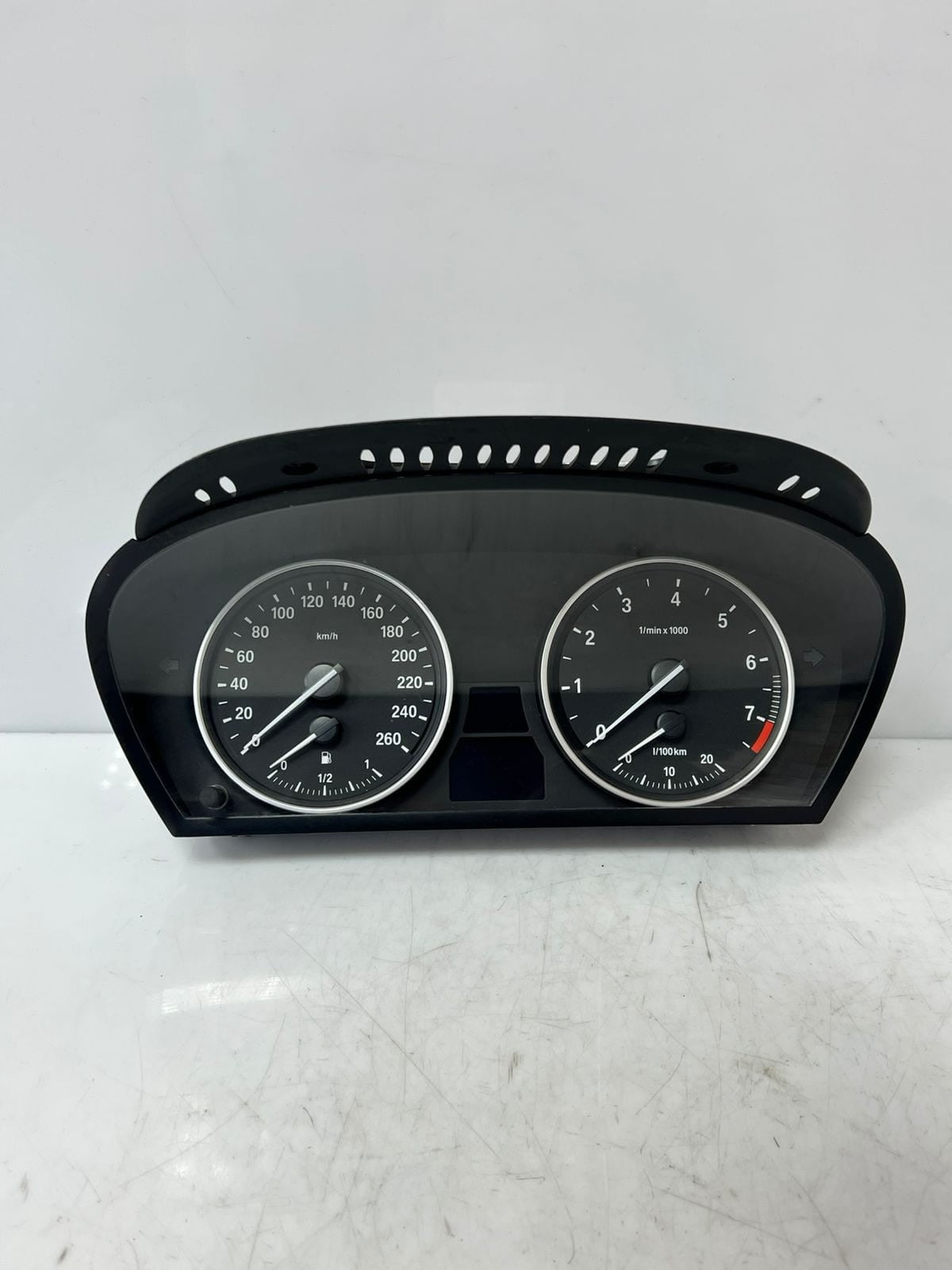 2011 BMW X5 E70 SPEEDOMETER Instrument Cluster 9236823 OEM
