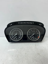 2011 BMW X5 E70 SPEEDOMETER Instrument Cluster 9236823 OEM