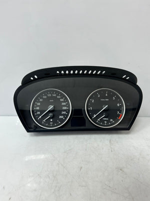 2011 BMW X5 E70 SPEEDOMETER Instrument Cluster 9236823 OEM