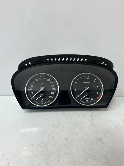 2011 BMW X5 E70 SPEEDOMETER Instrument Cluster 9236823 OEM