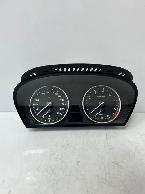 2011 BMW X5 E70 SPEEDOMETER Instrument Cluster 9236823 OEM