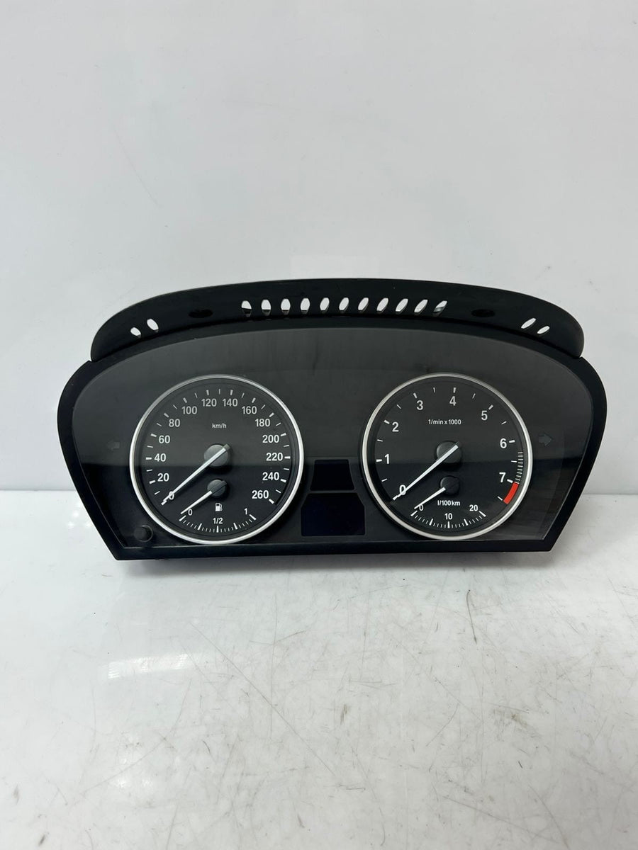 2011 BMW X5 E70 SPEEDOMETER Instrument Cluster 9236823 OEM
