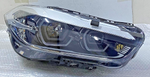 قم بتحميل الصورة إلى عارض الصور، OEM BMW X2 F39 HEAD LIGHT LED ADAPTIVE RHD ECE RIGHT SIDE 7420442 Without module