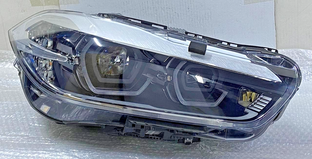 OEM BMW X2 F39 HEAD LIGHT LED ADAPTIVE RHD ECE RIGHT SIDE 7420442 Without module