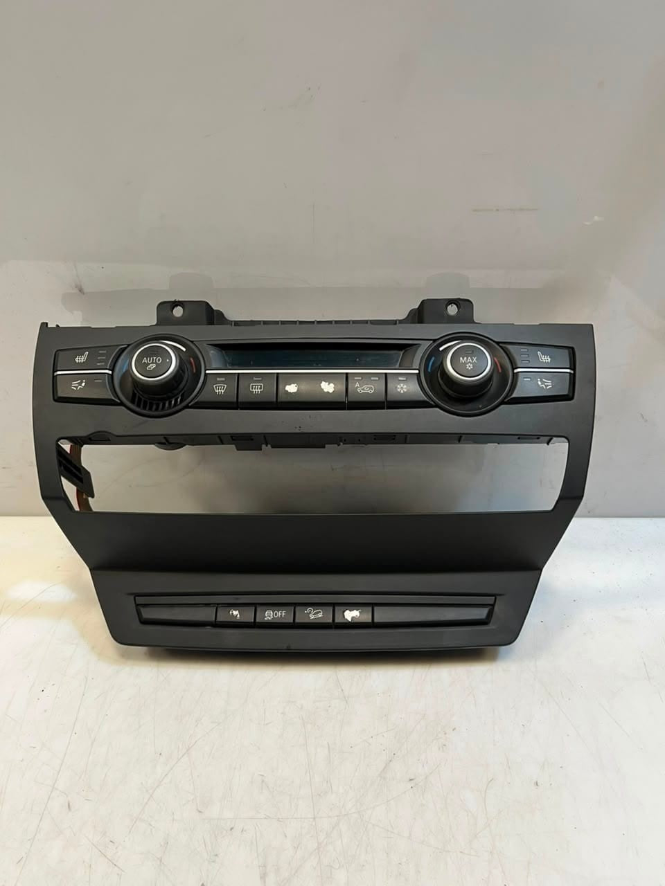 2011 BMW X5 E70 and X6 E71 Traction Control ASR MULTI Switch 9208218 OEM