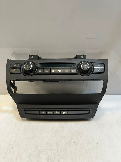2011 BMW X5 E70 and X6 E71 Traction Control ASR MULTI Switch 9208218 OEM