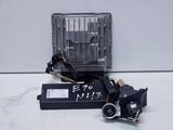 BMW 1 3 E81 E87 E90 E91 N43B20A ECU Engine Control Unit DME MSD81.2 7599881 Set