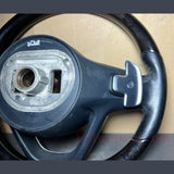 Mercedes W213 Steering Wheel Multi Function Sport Assembly & Paddle Shifts LHD