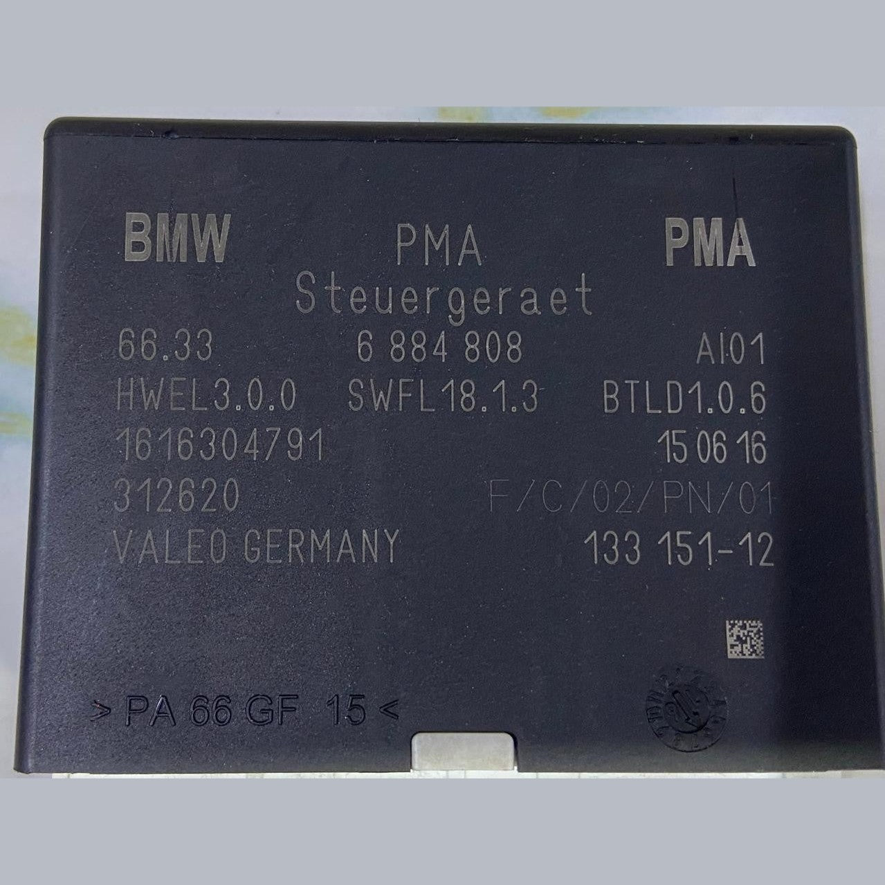 OEM BMW F15 F16 F25 F26 F45 F46 Parking Distance Control Module Unit 6884808