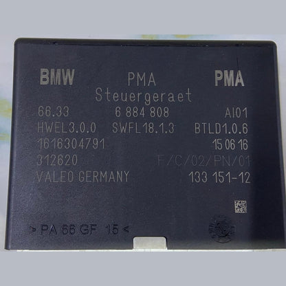 OEM BMW F15 F16 F25 F26 F45 F46 Parking Distance Control Module Unit 6884808