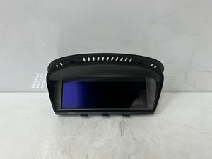 BMW 3 Series E90 E91 E92 Navigation Display Screen 9145105 OEM