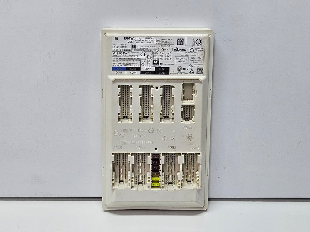 5B5CD10-2024 BMW X1 U11 B38N Basis Central Platform Control Module OEM