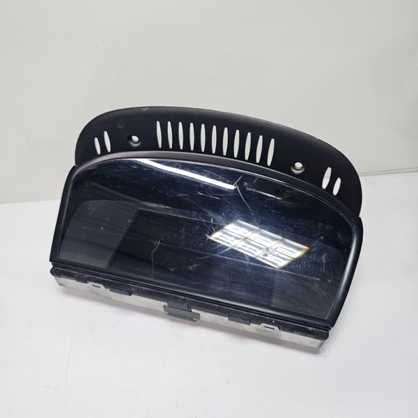 2005-2010 BMW 5 Series E60 E61 525i On-Board Navigation Display Monitor 9193748