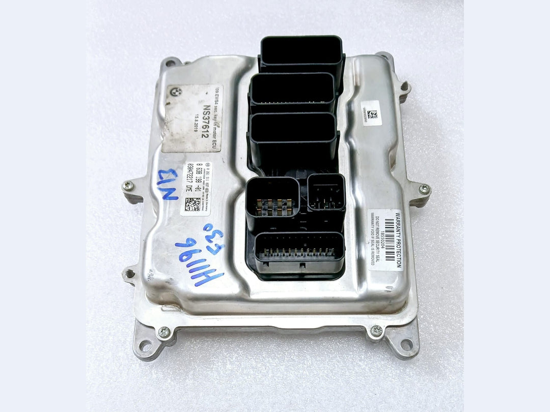 BME 316i F20/F30 N13 ENGINE COMPUTER ECU UNIT ECM DME 8638198