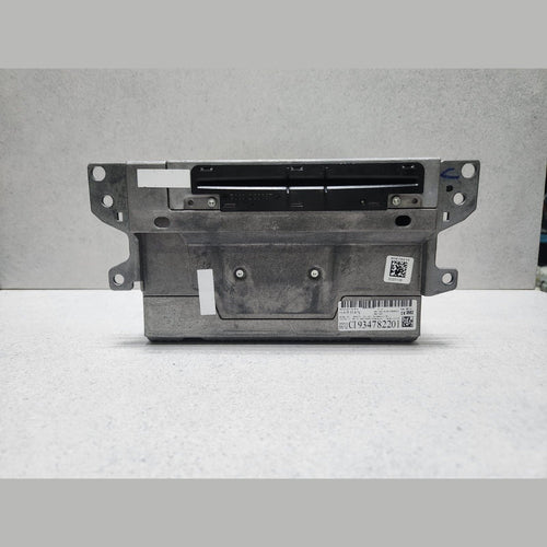 BMW Navigation Head Unit 9347822, F01 7 Series, F30 3 Series, and F15 X5 NBT HU