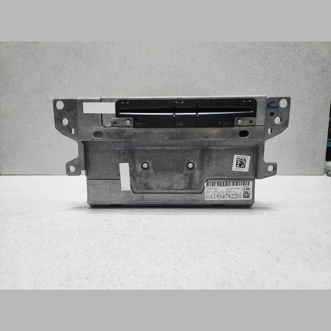 BMW Navigation Head Unit 9347822, F01 7 Series, F30 3 Series, and F15 X5 NBT HU 