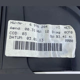 OEM BMW X5 E70 Instrument Cluster Gauge Speedometer 9236812 VDO
