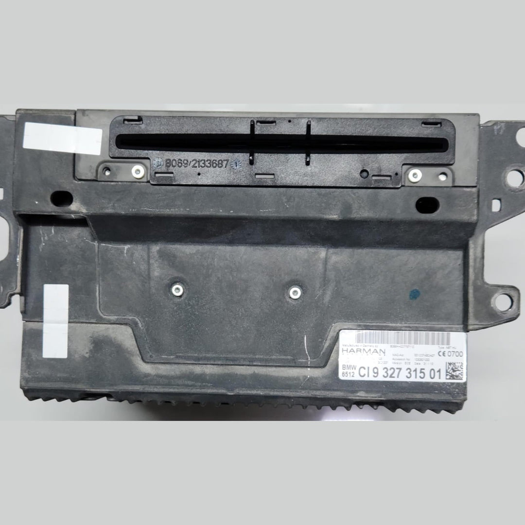 2014-2016 BMW 428i Navigation System Head Unit 9327315 3 Series F30 F31 F32 OEM