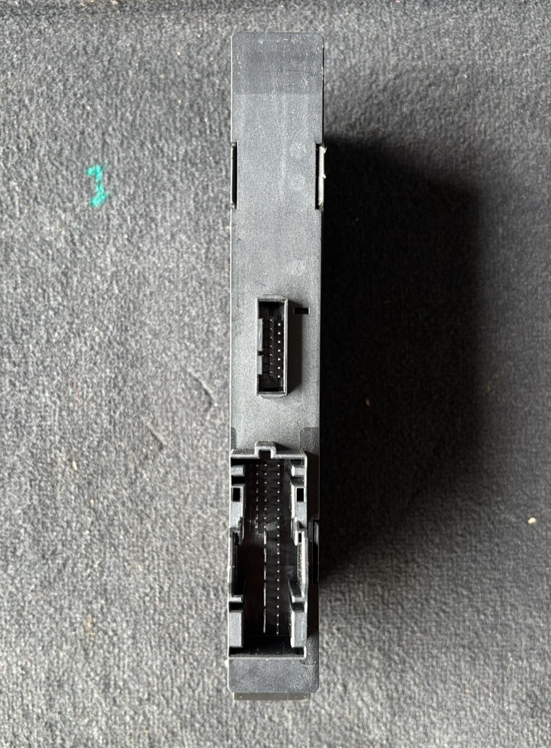 BMW X5 E70 E60 3.0L M57 MOTORSTEUERGERÄT MODUL DDE ECU SET - 7809944