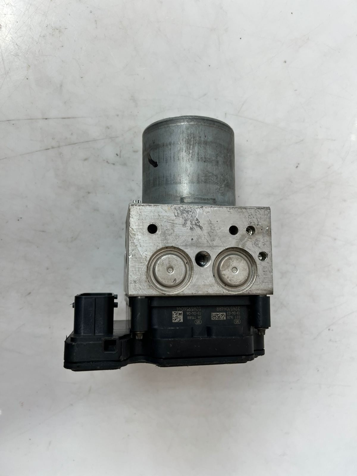 BMW F07 F11 F10 F Series Abs DSC CONTROL UNIT Pump 6860164 34516860164 OEM