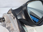Bild in die Galerieansicht laden, OEM BMW X1 E84 09-15 FRONT LEFT BLACK SIDE DOOR WING MIRROR LH-RHD 7216398