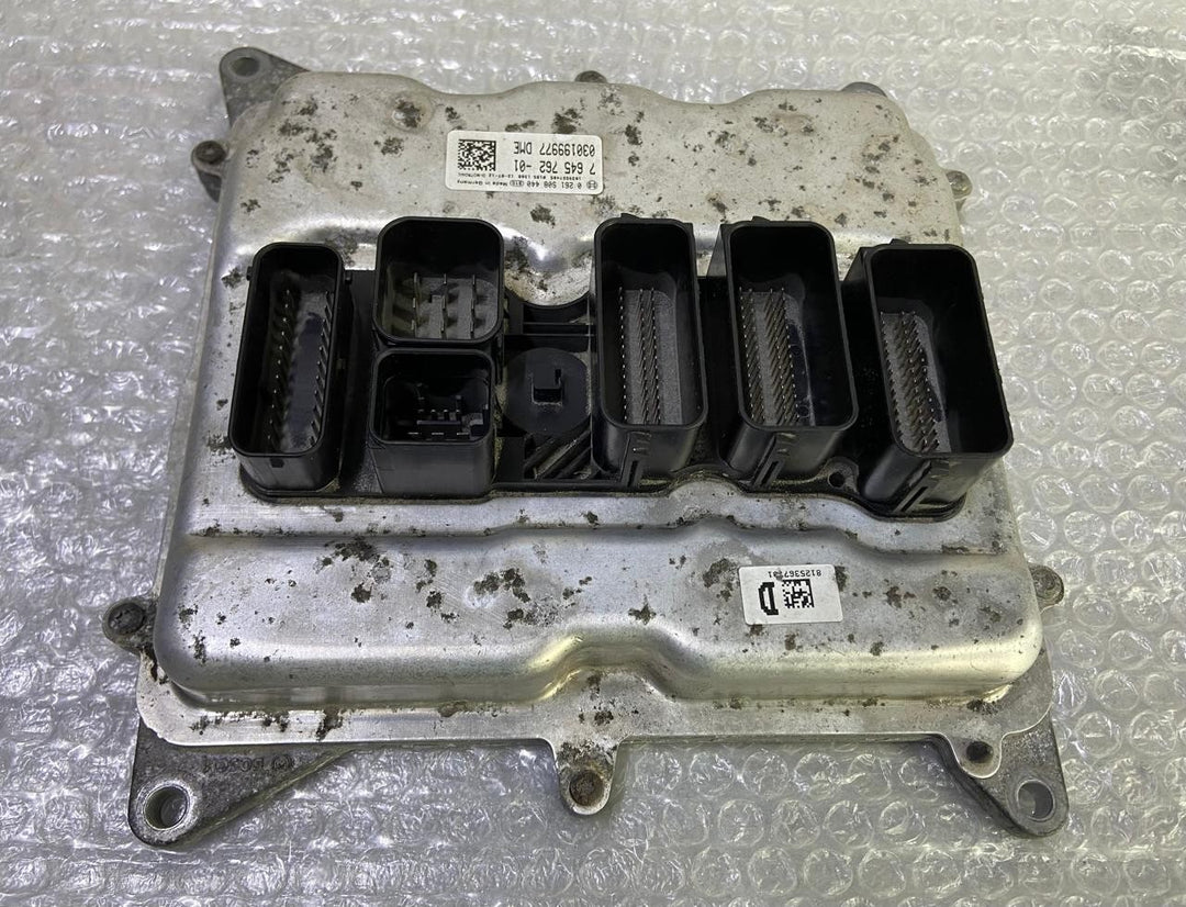 OEM BMW Z4 E89 sDrive 20i X1 E84 N20 Petrol Engine Control Unit ECU ONLY 7645762