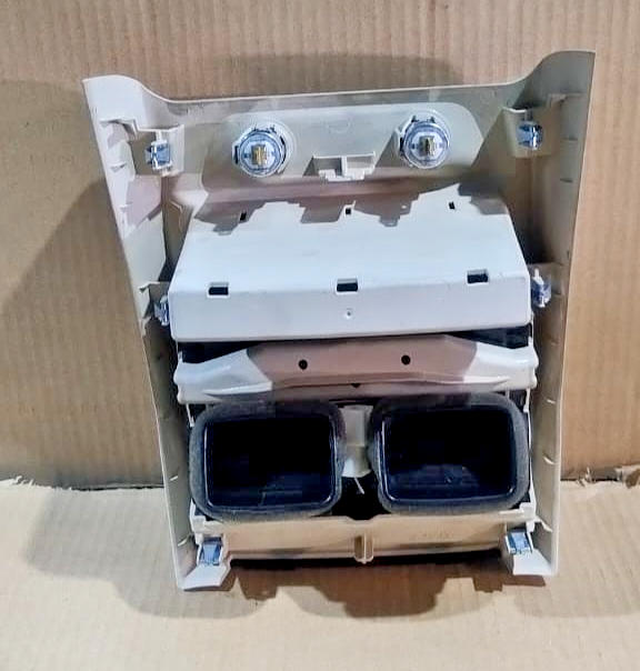 BMW OEM G30 G31 REAR CENTRE CONSOLE AIR VENT GRILLE TRIM PANEL - 9357865