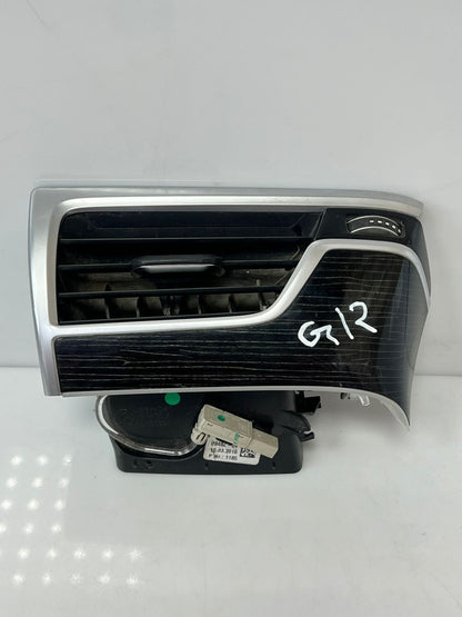 2016 BMW 7 Series G11 G12 750Li Dashboard Air Vent Grill RIGHT SIDE 9299498 OEM