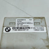 2010-2015 BMW 750i 535i, 550i F07 Air Suspension Control Module 6797090