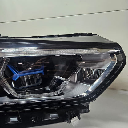 2019-2022 BMW X5 G05 X6 G06 Laser Headlight Right Side US Spec 5A279A4