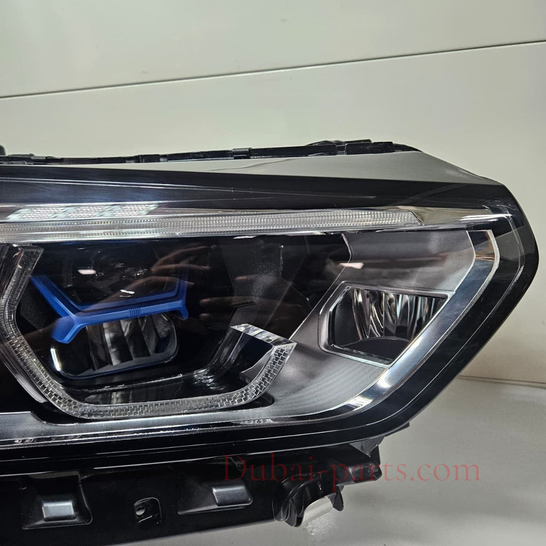 2019-2022 BMW X5 G05 X6 G06 Laser Headlight Right Side US Spec 5A279A4