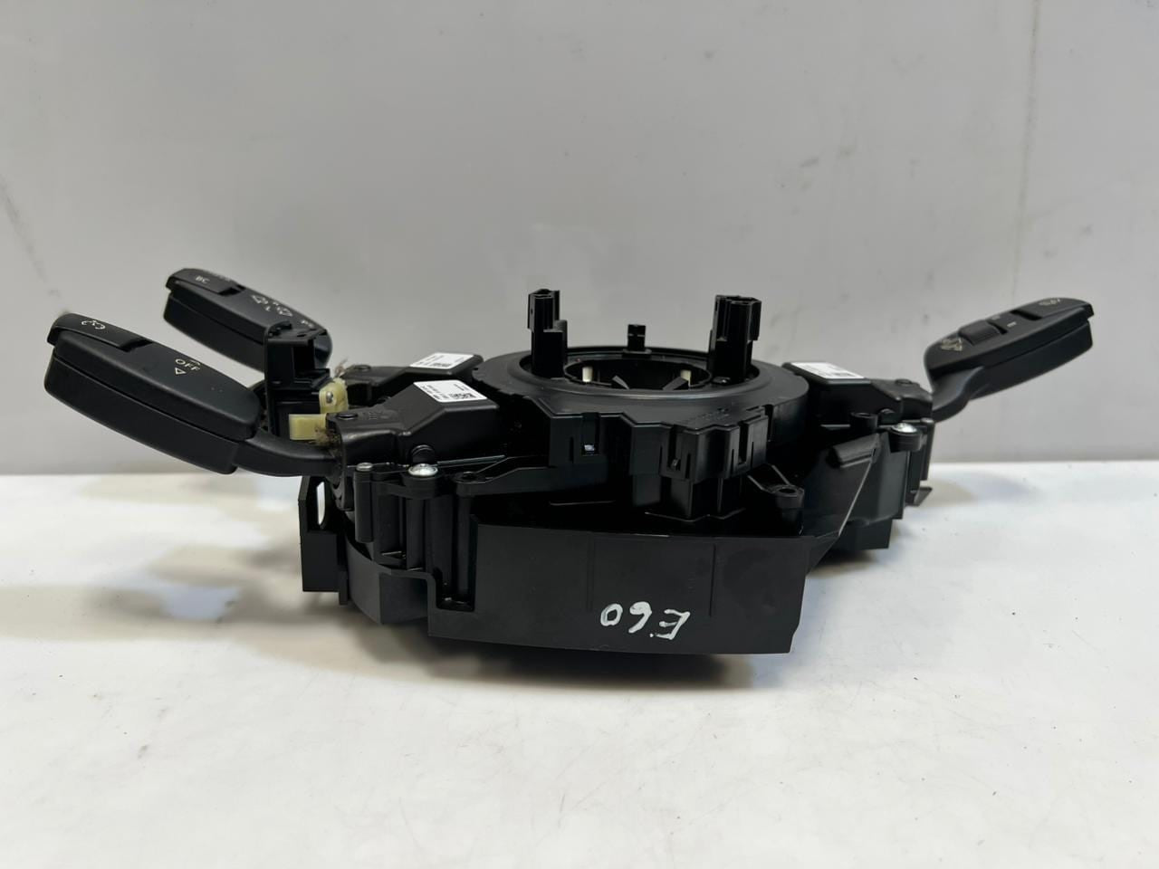 2003-2010 BMW E60 E61 E63 E64 Steering Column Switch Unit 9115165 OEM