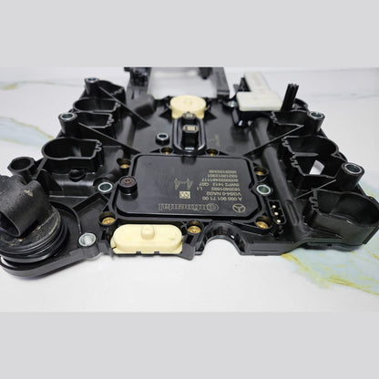 Mercedes W205 C300 E350 S600 VGS4 722.9 7G Transmission Conductor Plate TCU OEM