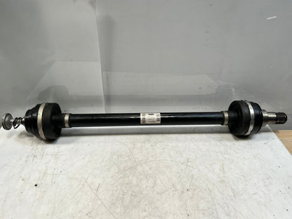 BMW M850iX 8 Series G14 G15 N63B Drive Shaft Output Shaft Rear Left 8689577 OEM