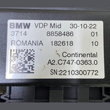 OEM BMW M3 M4 G80 G82 G83 VDP Air Suspension Control Unit 8858486
