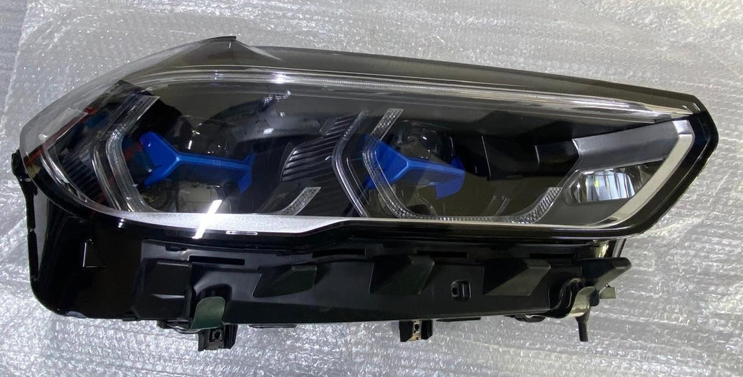 OEM BMW X5 G05 X6 G06  LASER DYNAMIC HEADLIGHT  SIDE US RHS 5A279A4 No modules
