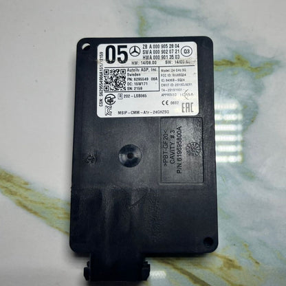 Mercedes W205 W222 Bumper Blind Spot Radar Distance Sensor Module A000 9052804