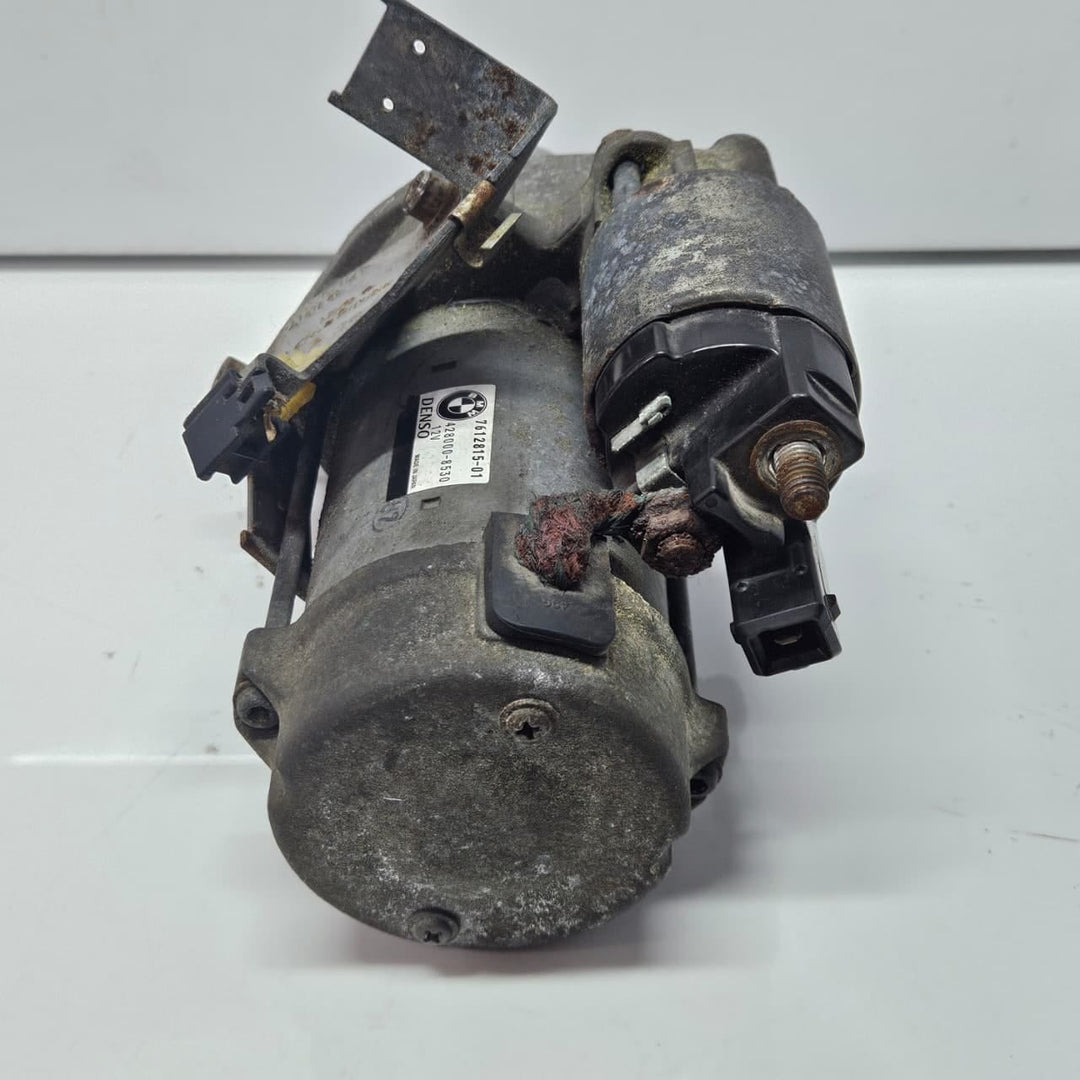 7612815-2013-2018 BMW M6 M5 F06 F10 S63 4.4T Engine Starter Motor OEM