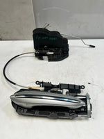 Load image into Gallery viewer, BMW F10 5' F11 GT F07 F01 LEFT REAR Exterior Door Handle Bracket Left 7187227