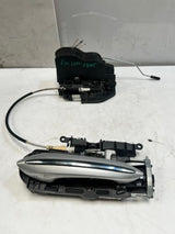 BMW F10 5' F11 GT F07 F01 LEFT REAR Exterior Door Handle Bracket Left 7187227