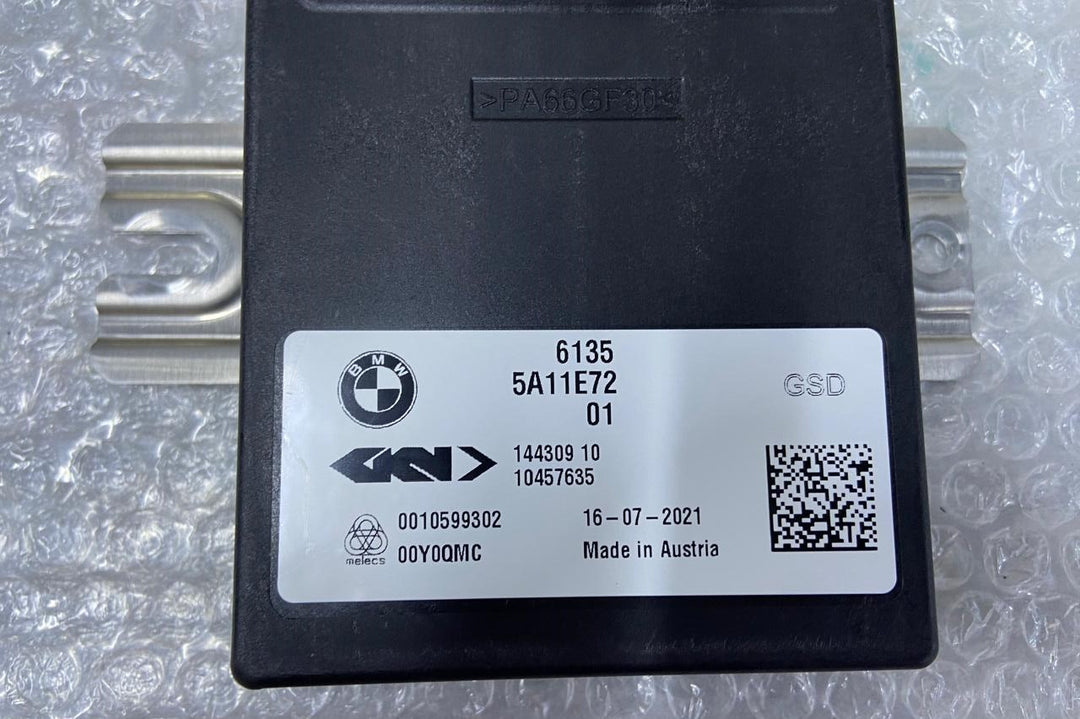 OEM BMW M4 G82 G83 G26 Rear Axle Differential Control Unit 5A11E72