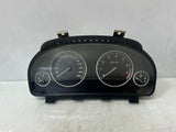 2011 BMW 528i 550i F10 SPEEDOMETER Instrument Cluster 9249338 OEM
