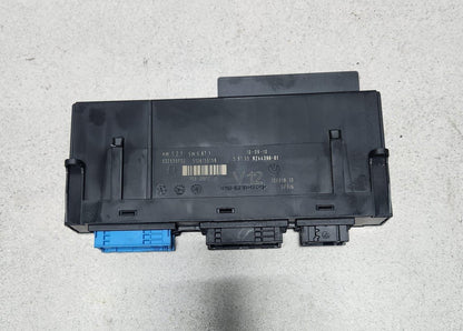 2011 BMW 535i Body Control Module 9244396 535i 550i F07 V12