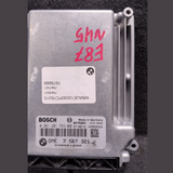 7567321 BMW 116i 316i E81 E87 E90 N45N ENGINE CONTROL UNIT ECU DME