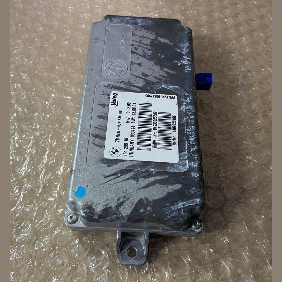 OEM BMW F20 F30 F32 F10 F01 Side View Camera Control Module 9084790