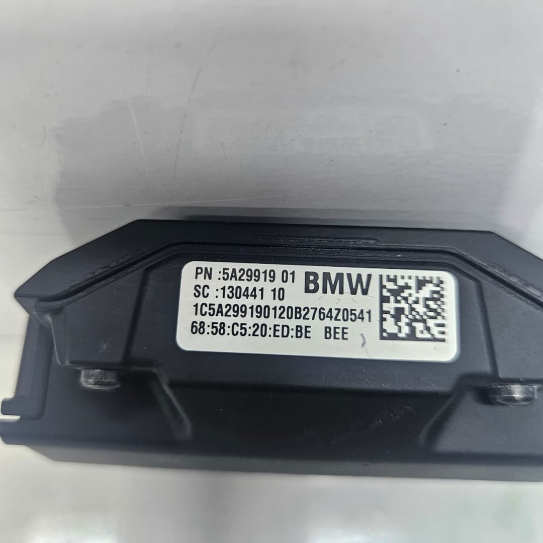 2020-2021 BMW G30 530i Front Windshield Lane Departure Assist Camera 5A29919