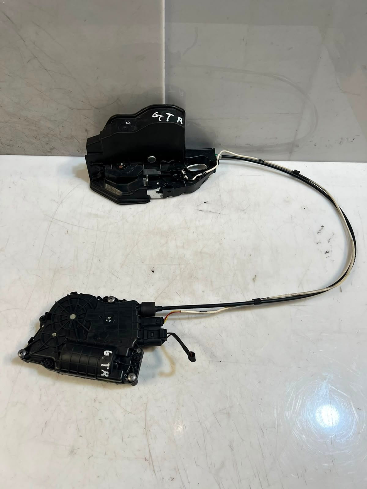 BMW 5' F07 GT Rear Right Door Lock Latch Soft Close Motor Auto Lock 7149448
