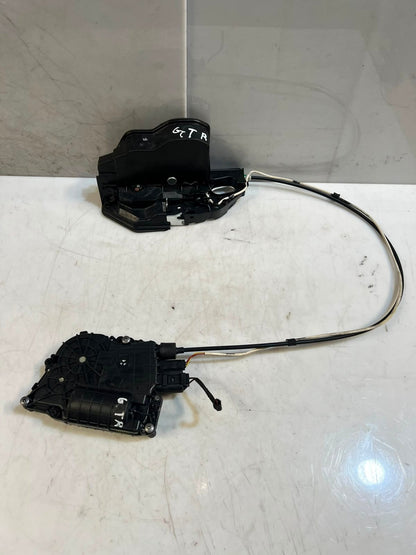 BMW 5' F07 GT Rear Right Door Lock Latch Soft Close Motor Auto Lock 7149448